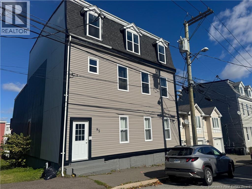 93-95 Elliott Row, Saint John, New Brunswick  E2L 1C8 - Photo 2 - NB149772
