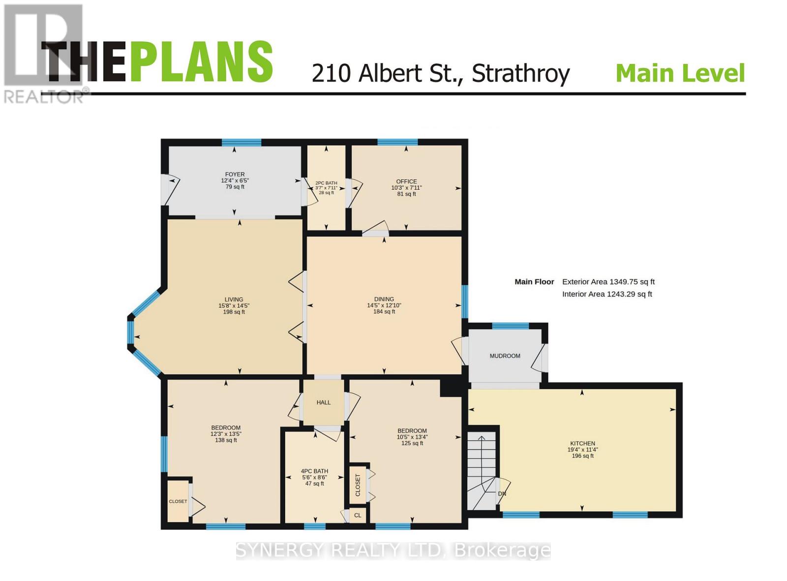 210 Albert Street, Strathroy-Caradoc, Ontario  N7G 1W1 - Photo 31 - X14087326