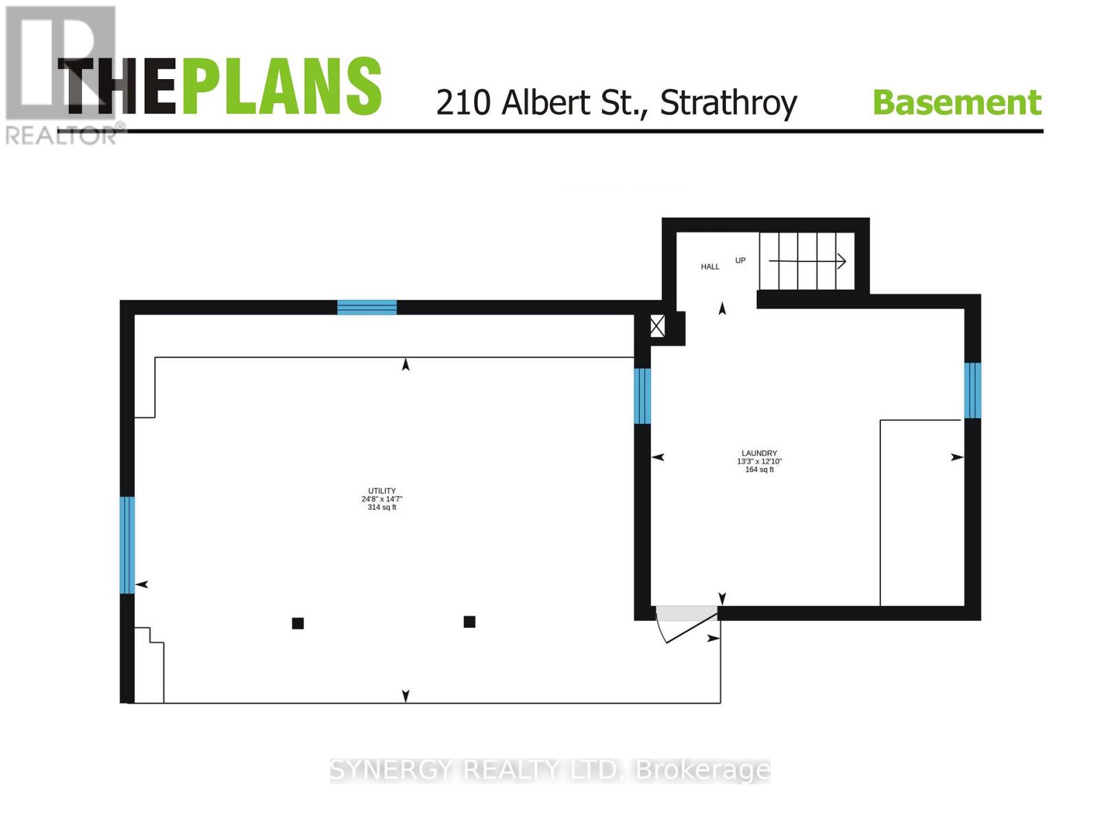 210 Albert Street, Strathroy-Caradoc, Ontario  N7G 1W1 - Photo 32 - X14087326