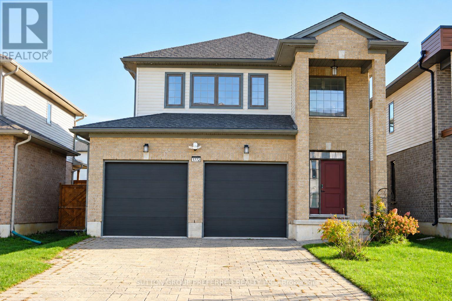 1772 HENRICA AVENUE, London North, Ontario