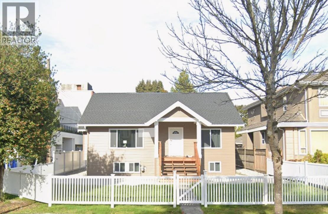 2079 W 46TH AVENUE, Vancouver, British Columbia
