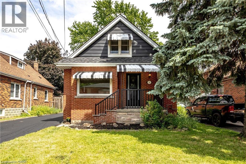 33 EAST 34TH Street Unit# 1, Hamilton, Ontario