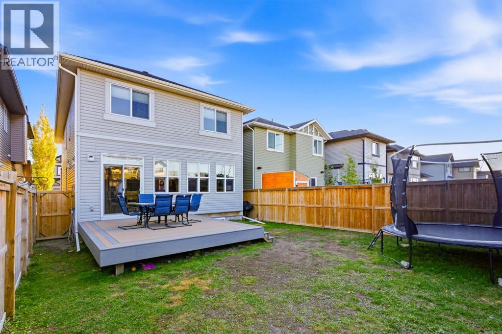 411 Hillcrest Circle Sw, Airdrie, Alberta  T4B 4B2 - Photo 42 - A2352664