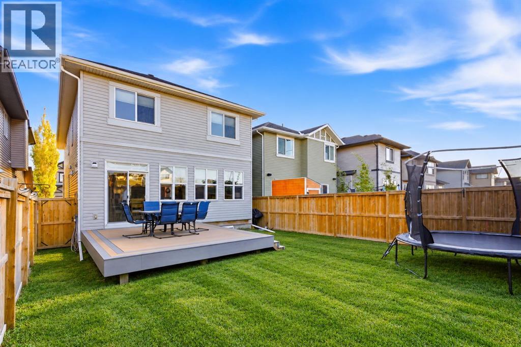 411 Hillcrest Circle Sw, Airdrie, Alberta  T4B 4B2 - Photo 43 - A2352664