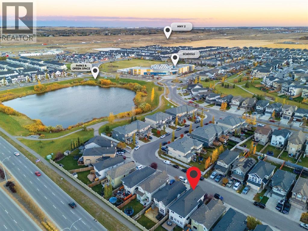 411 Hillcrest Circle Sw, Airdrie, Alberta  T4B 4B2 - Photo 44 - A2352664