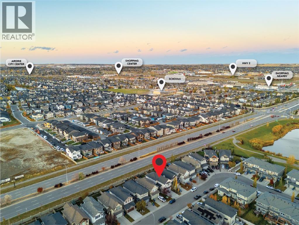 411 Hillcrest Circle Sw, Airdrie, Alberta  T4B 4B2 - Photo 46 - A2352664