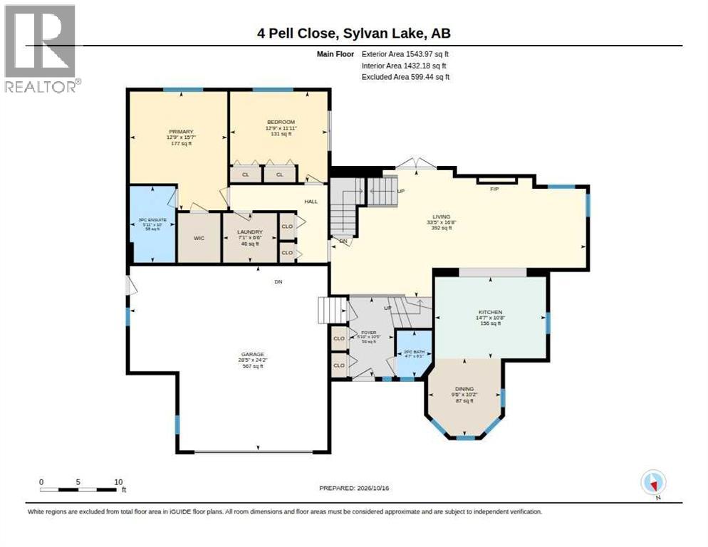 4 Pell Close
