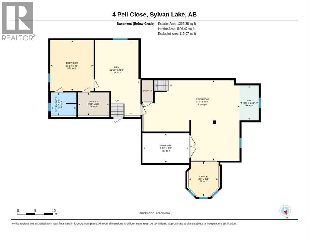 4 Pell Close