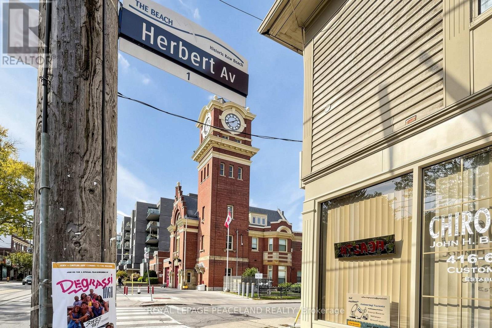 5 Herbert Avenue, Toronto, Ontario  M4L 3P8 - Photo 45 - E14087082