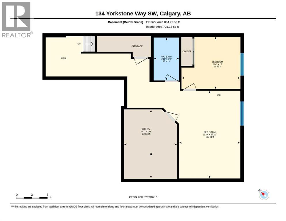 134 Yorkstone Way SW