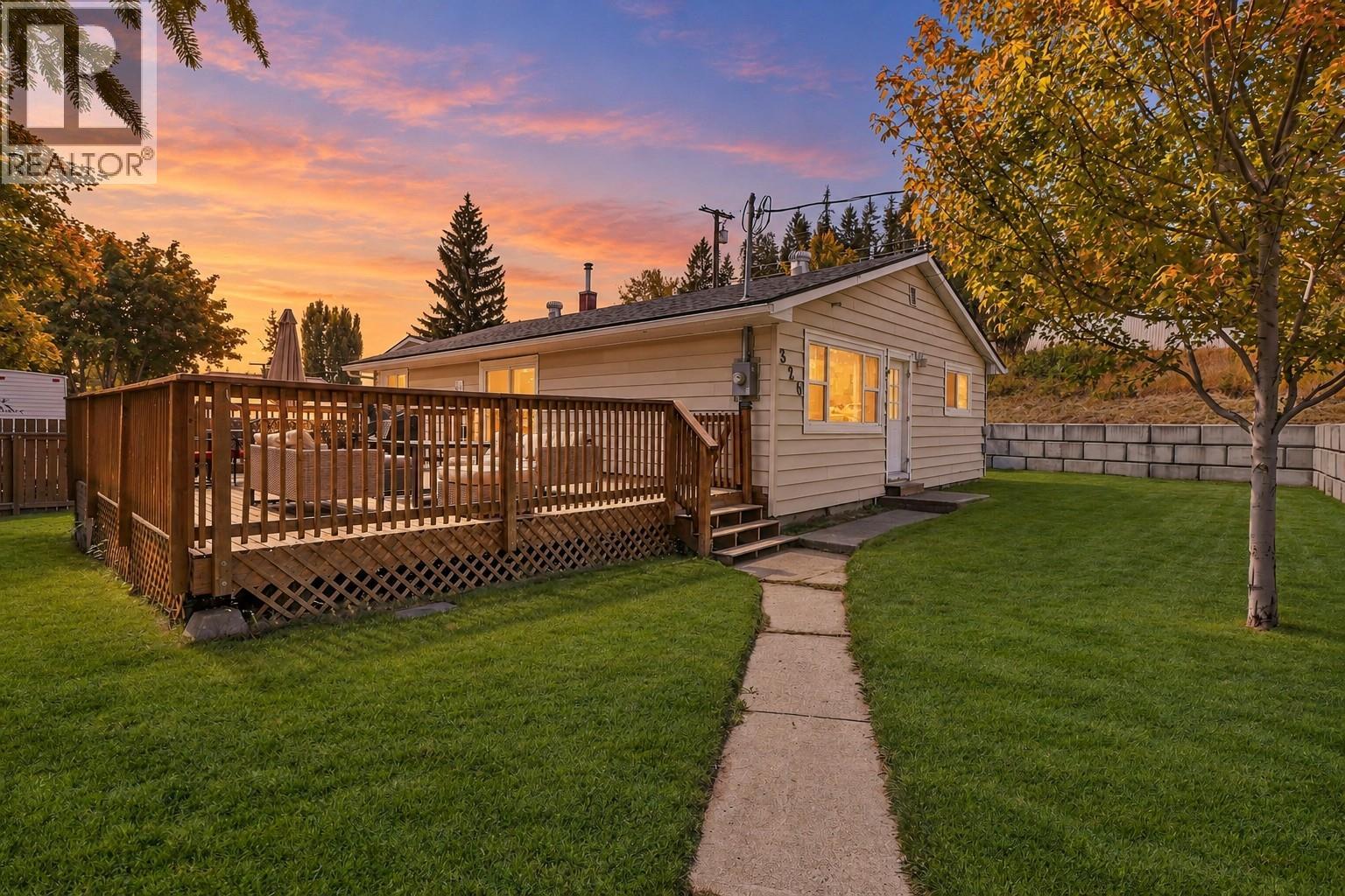 326 STILES Street, Kimberley, British Columbia