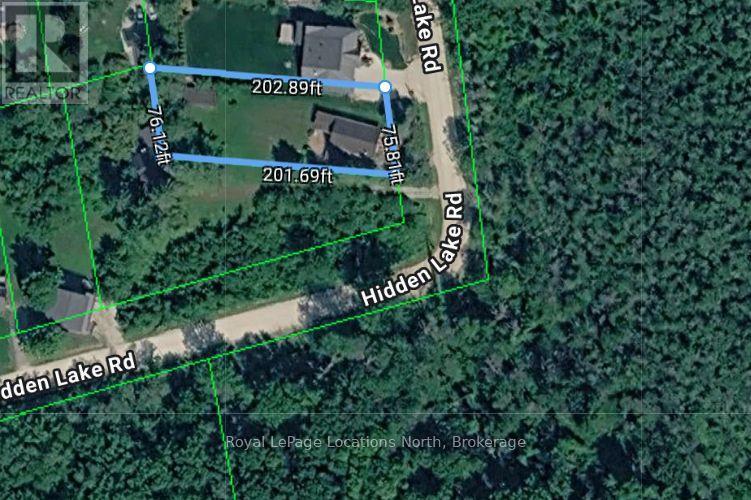 136 Hidden Lake Road, Blue Mountains, Ontario  L9Y 0T6 - Photo 2 - X14087292