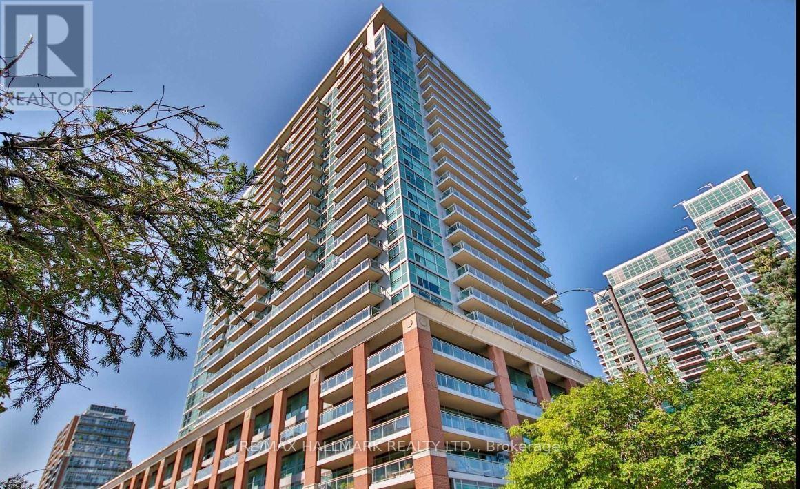 1807 - 80 WESTERN BATTERY ROAD, Toronto, Ontario