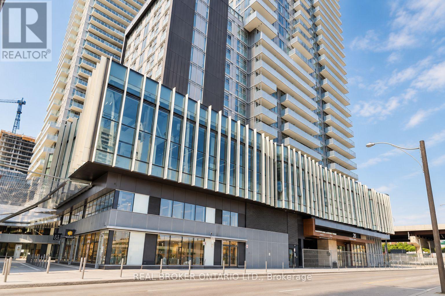 911 - 20 RICHARDSON STREET, Toronto, Ontario