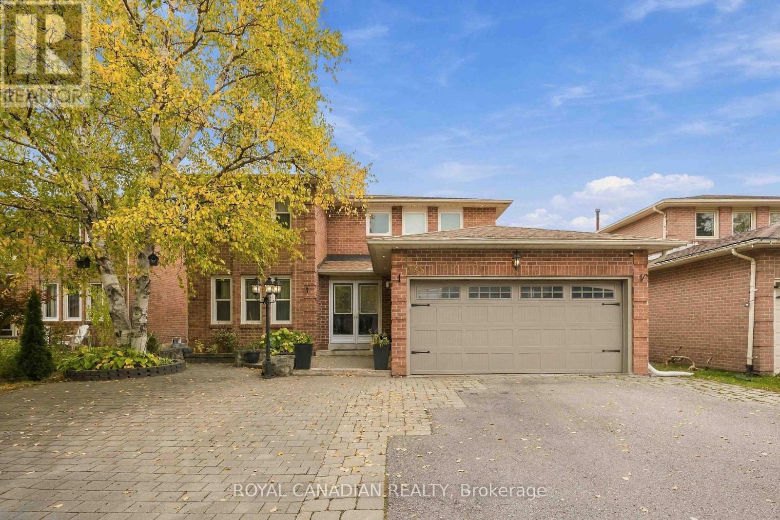 135 TILMAN CIRCLE, Markham, Ontario