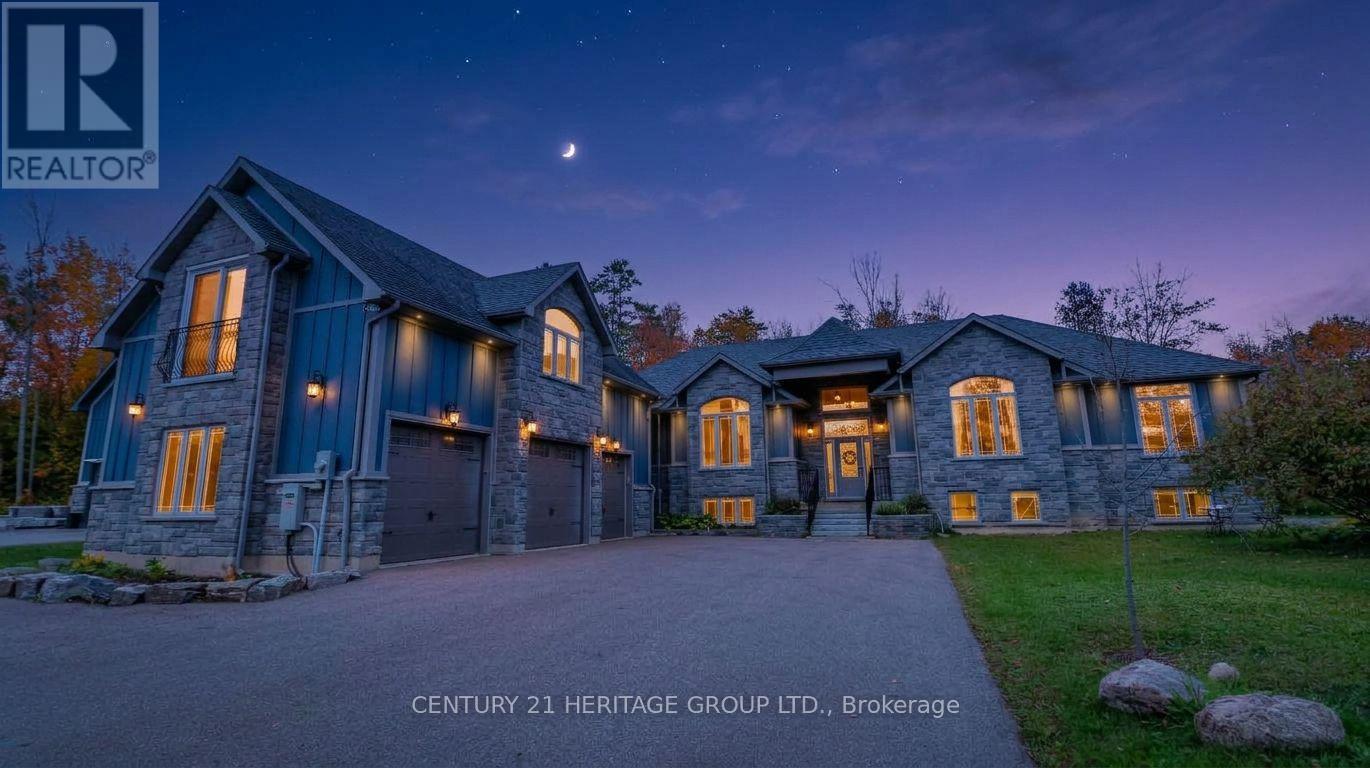 3500 CRESCENT HARBOUR ROAD, Innisfil, Ontario
