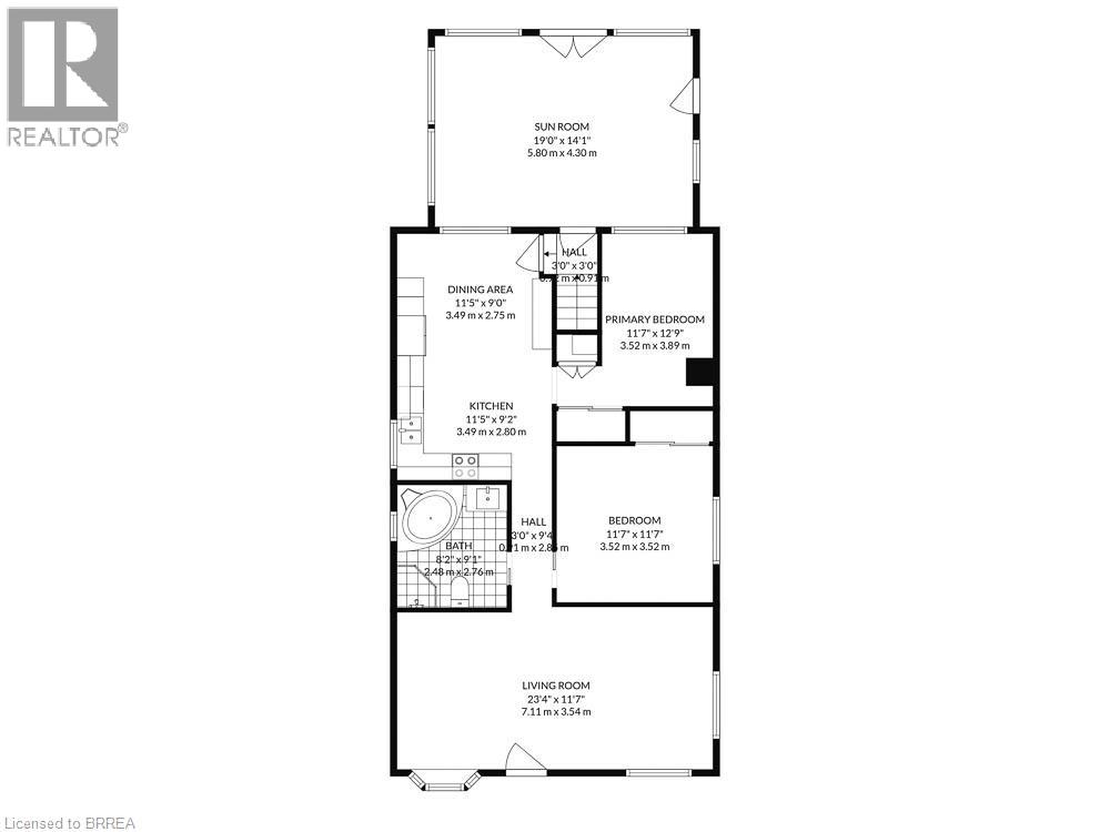 69 Sixth Avenue, Brantford, Ontario  N3S 1A8 - Photo 49 - 40871387