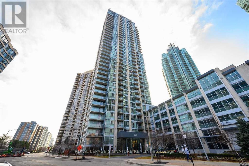 1709 - 225 Webb Drive, Mississauga, Ontario  L5B 4P2 - Photo 1 - W14087266