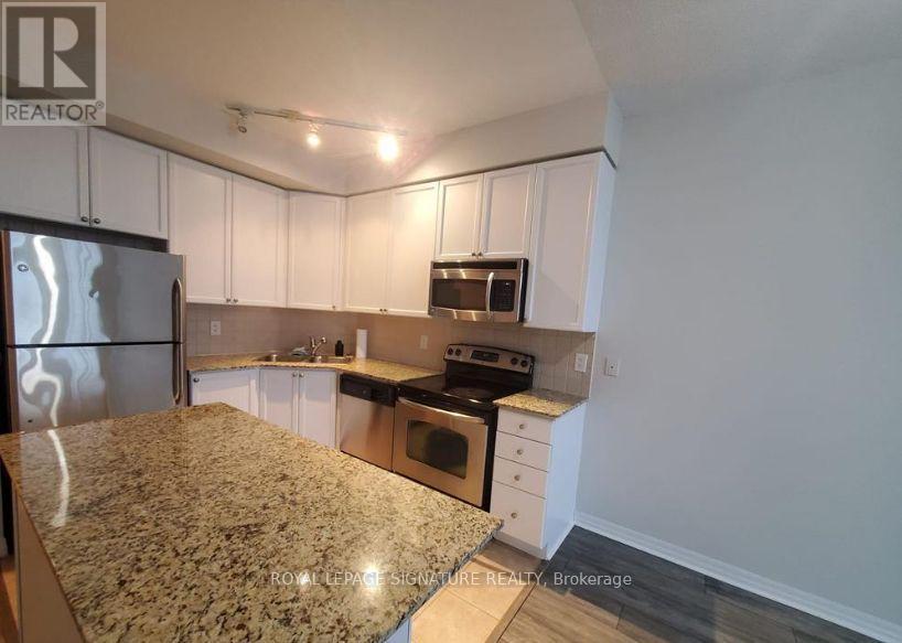 1709 - 225 Webb Drive, Mississauga, Ontario  L5B 4P2 - Photo 5 - W14087266