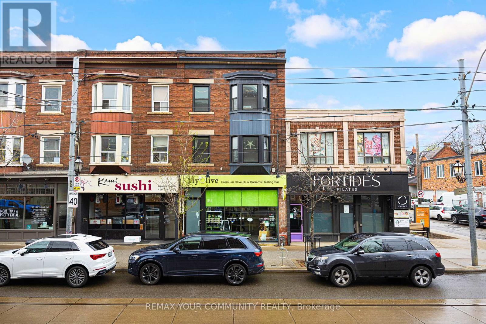 151 Roncesvalles Avenue, Toronto, Ontario  M6R 2L3 - Photo 1 - W14087314