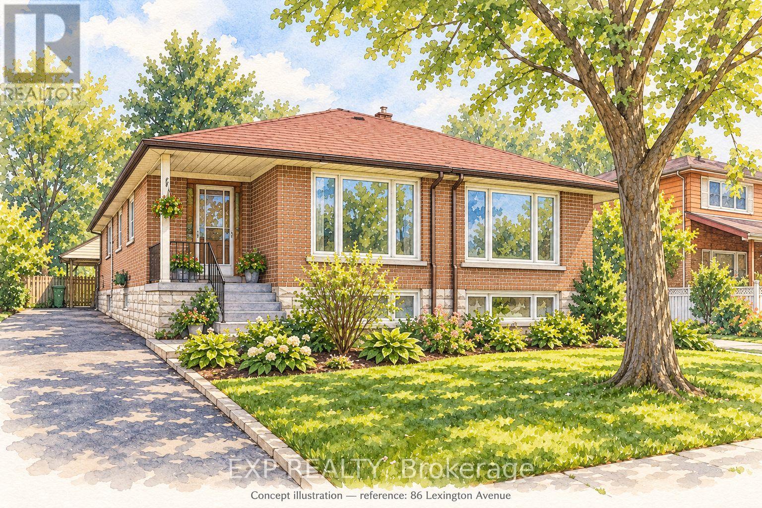 81 Lexington Avenue, Toronto, Ontario  M9V 2G9 - Photo 1 - W14087362