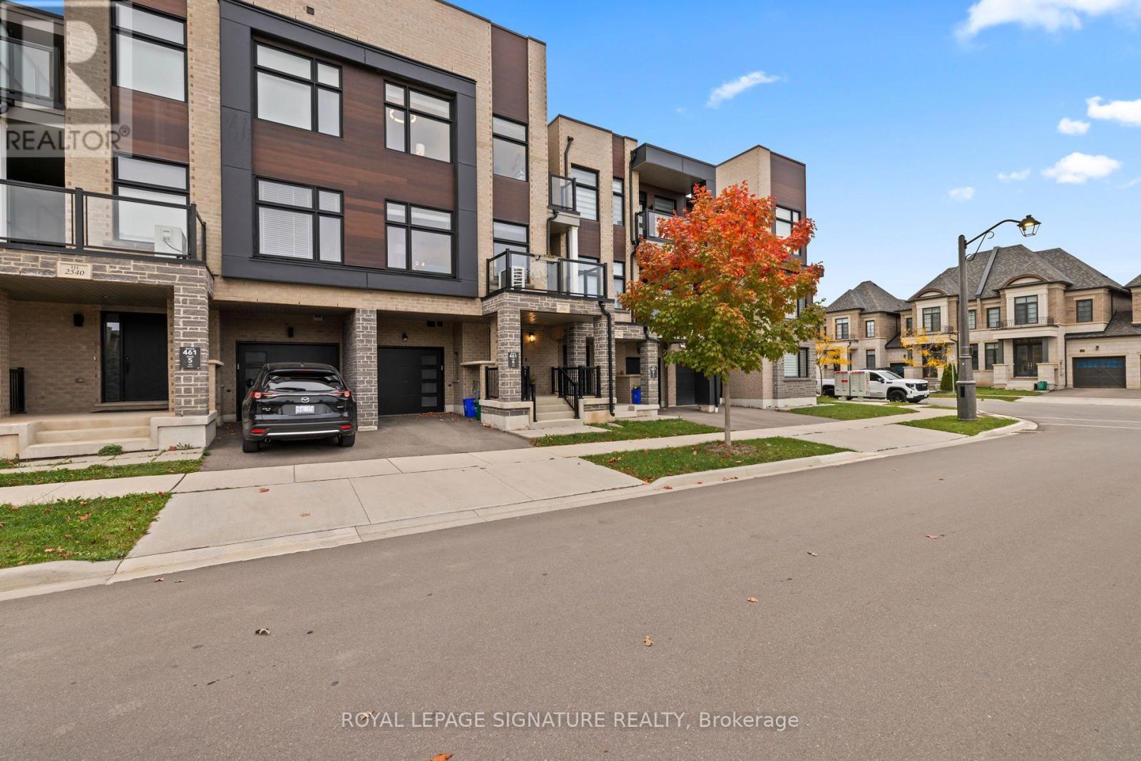 2542 LITTLEFIELD CRESCENT, Oakville, Ontario
