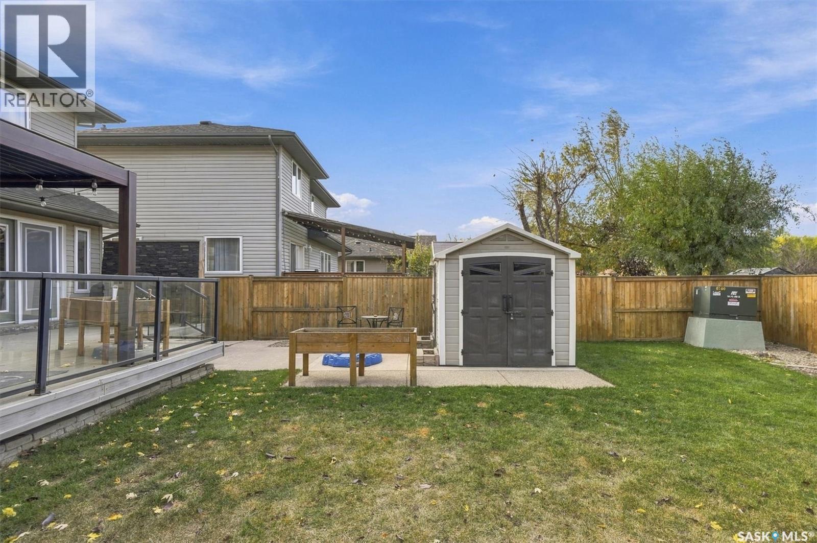 311 Denham Court, Saskatoon, Saskatchewan  S7R 1E5 - Photo 41 - SK051298