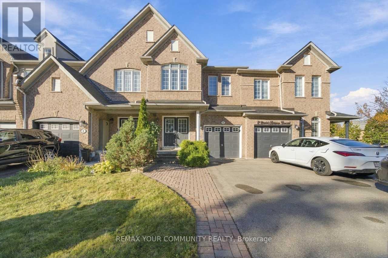 4 DANIEL REAMAN CRESCENT, Vaughan, Ontario