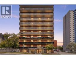 81 CHARLTON Avenue E Unit# 904, Hamilton, Ontario