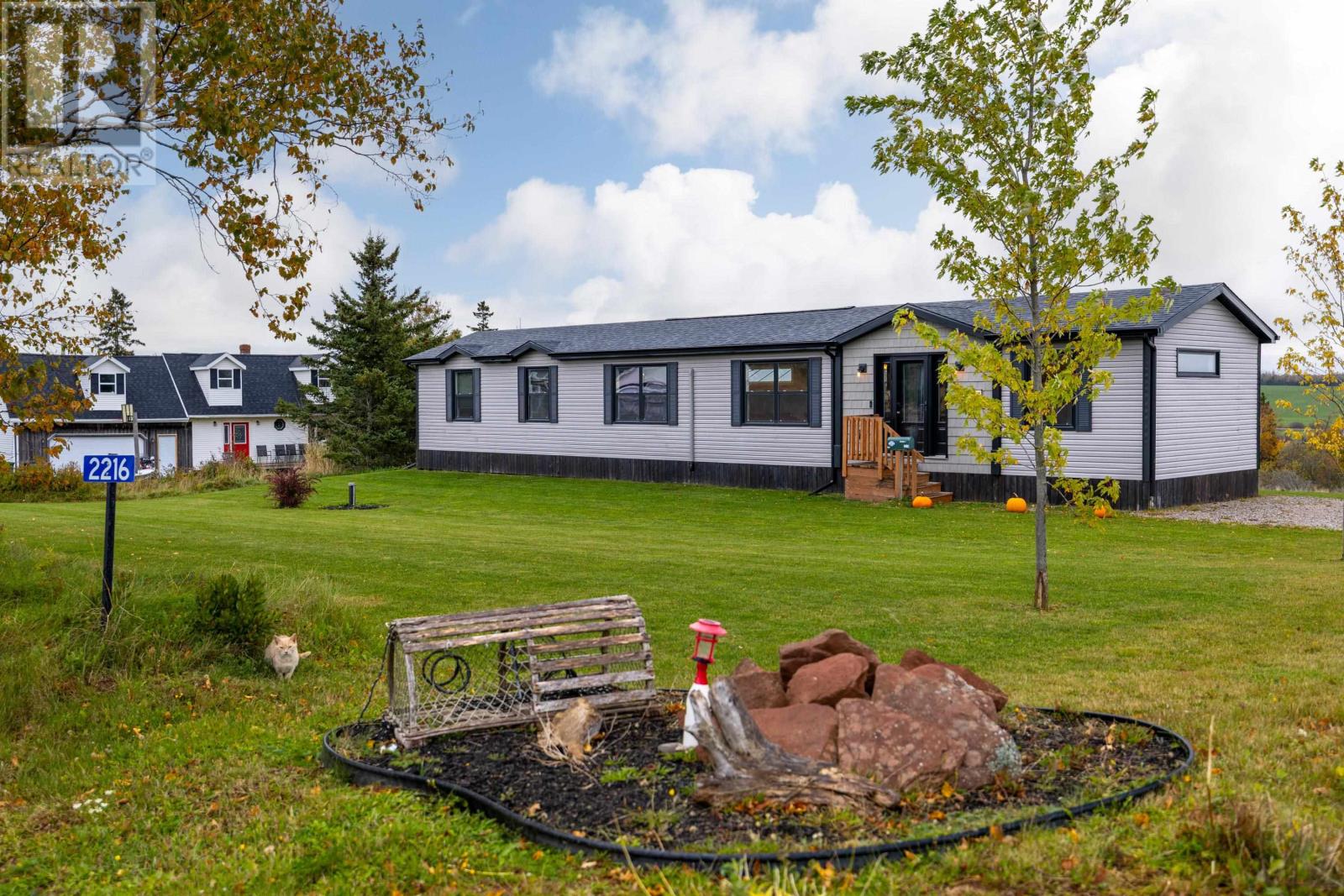 2216 Dromore Road, Pisquid, Prince Edward Island  C0A 1T0 - Photo 1 - 202626025