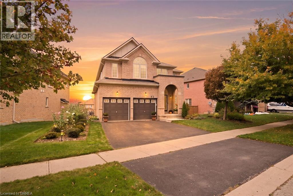 42 STEPHENSON Road, Brantford, Ontario