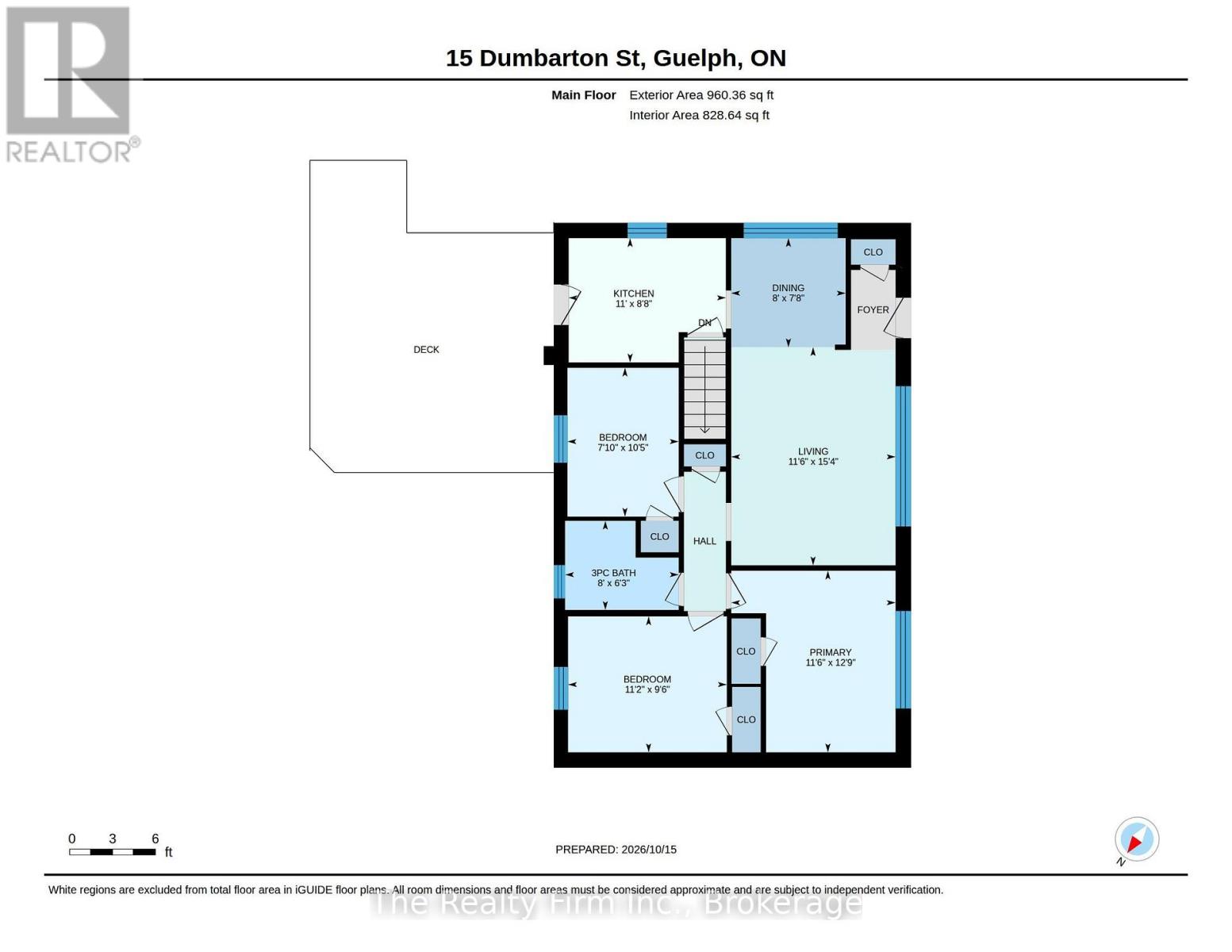 15 Dumbarton Street, Guelph, Ontario  N1E 3T4 - Photo 35 - X14082172