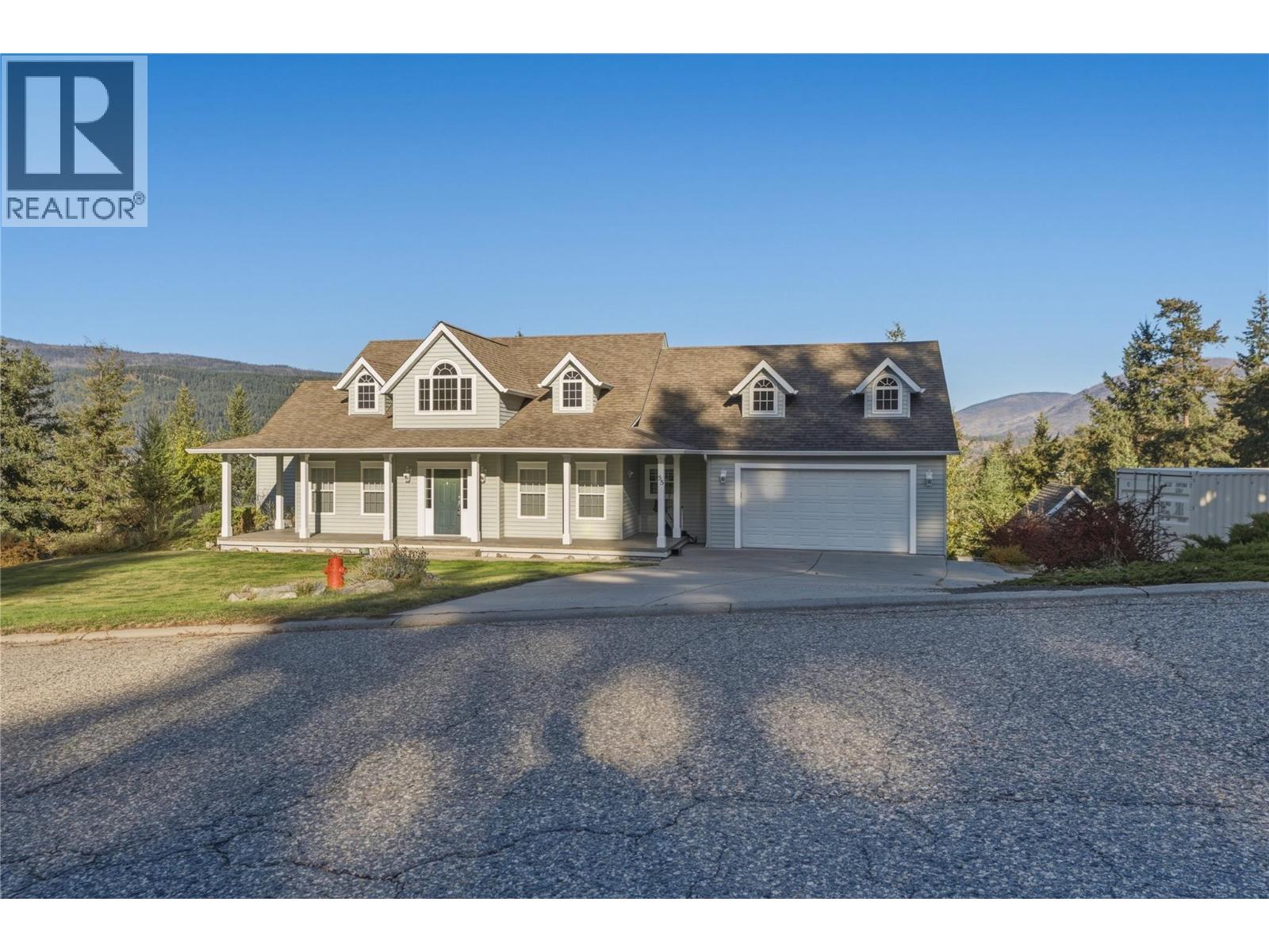 55 Peregrine Way, Vernon, British Columbia  V1H 1E4 - Photo 58 - 10403643