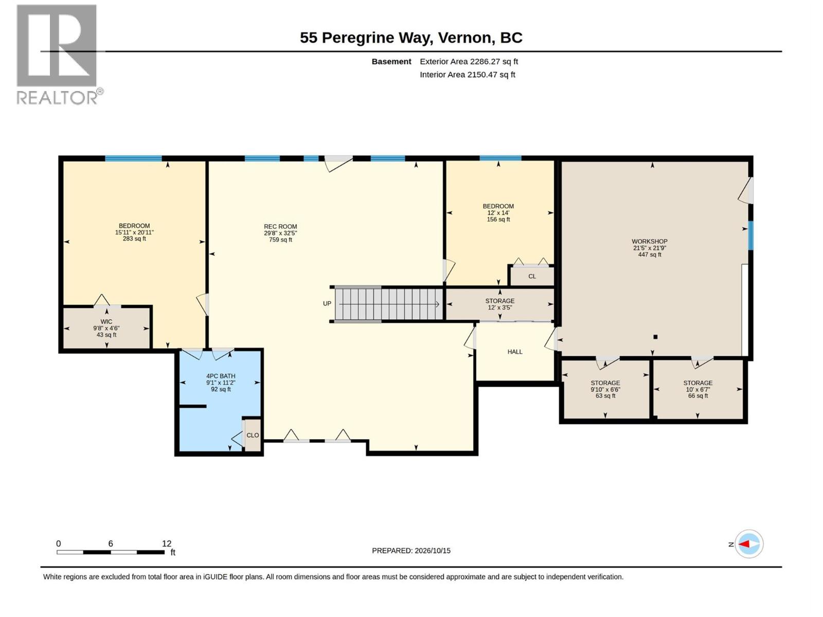 55 Peregrine Way, Vernon, British Columbia  V1H 1E4 - Photo 68 - 10403643
