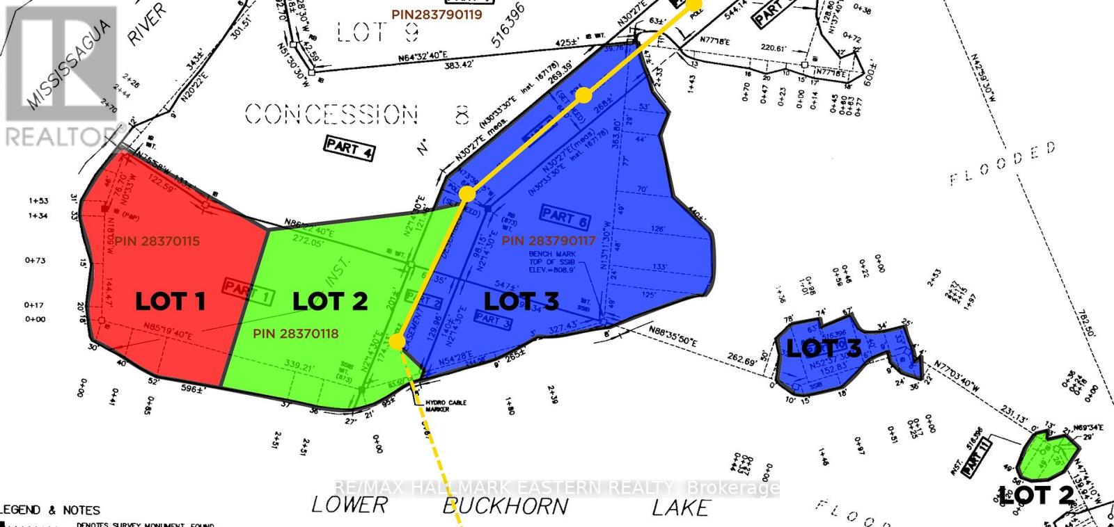 Lot 1 - C280 Lower Buckhorn Lake, Trent Lakes, Ontario  K0L 1J0 - Photo 7 - X14087562