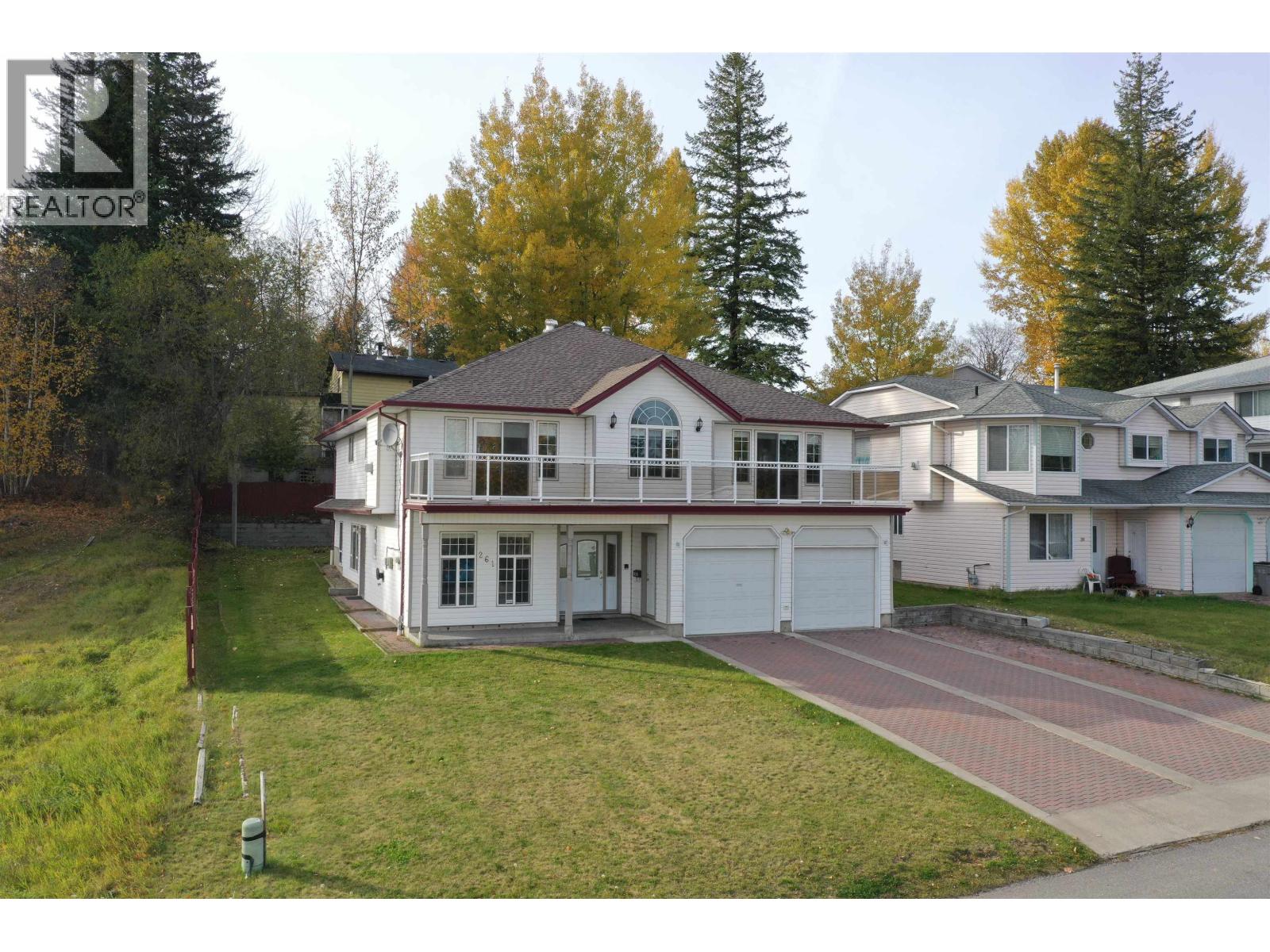 261 Blair Street, Quesnel, British Columbia  V2J 5G7 - Photo 1 - R3176102