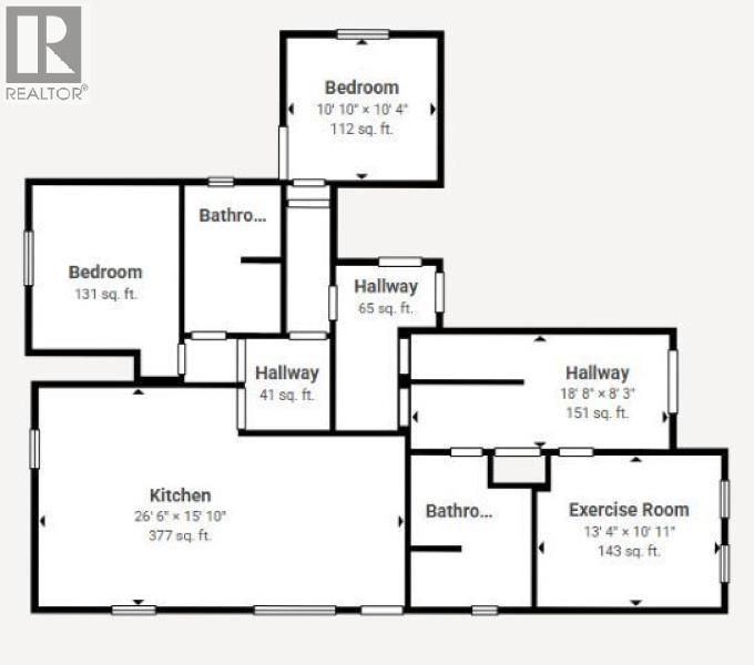 261 Blair Street, Quesnel, British Columbia  V2J 5G7 - Photo 39 - R3176102