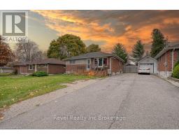 824 DEVONSHIRE AVENUE, Woodstock, Ontario
