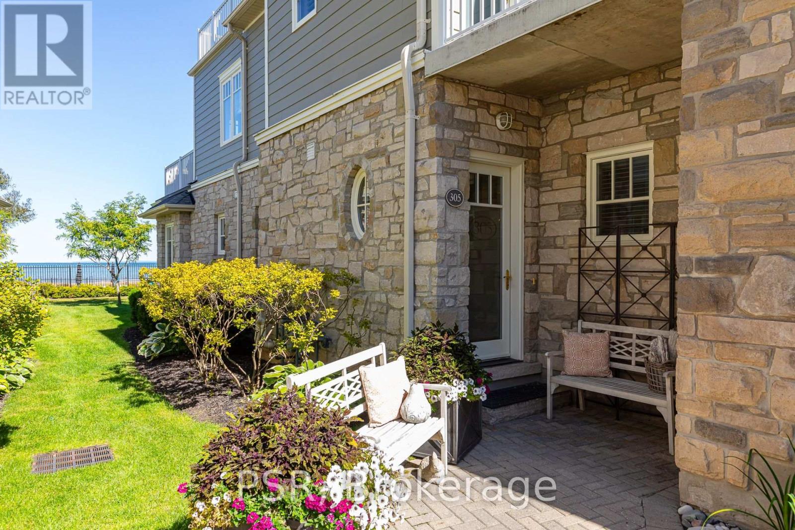 305 - 40 Trott Boulevard, Collingwood, Ontario  L9Y 5K5 - Photo 3 - S13852096
