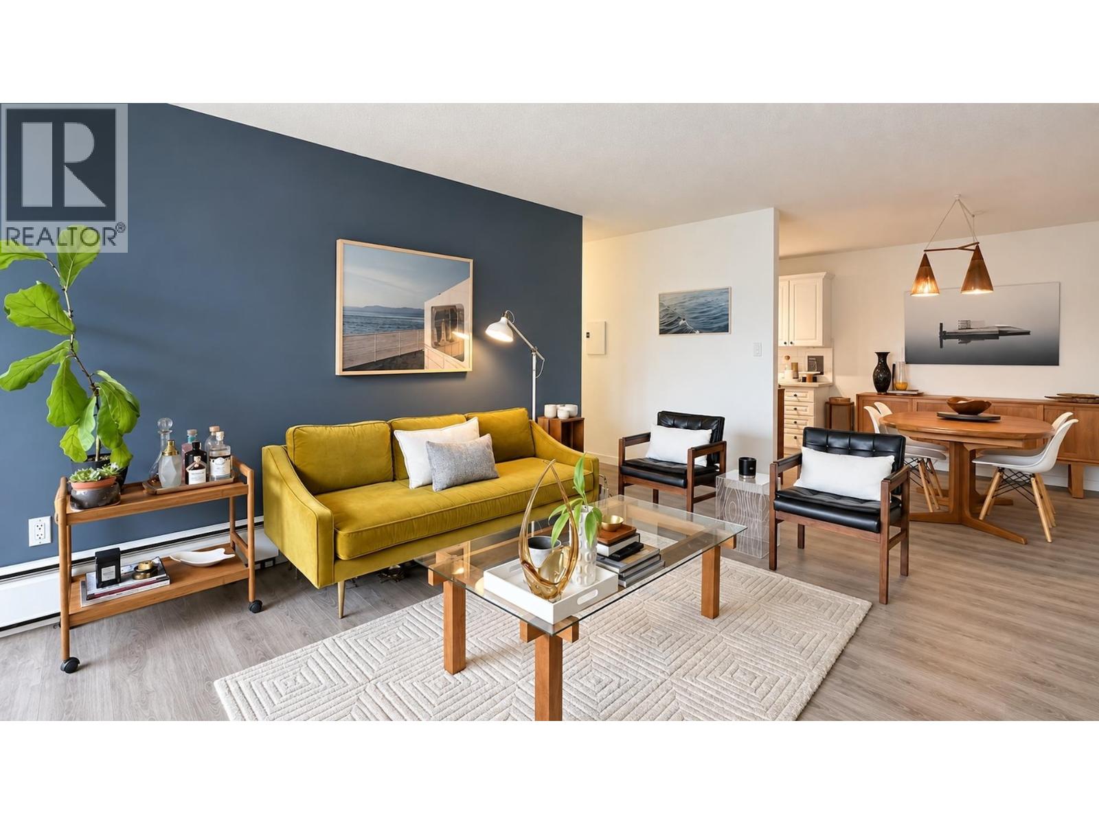 204 1610 Chesterfield Avenue, North Vancouver, British Columbia  V7M 2N7 - Photo 4 - R3176038