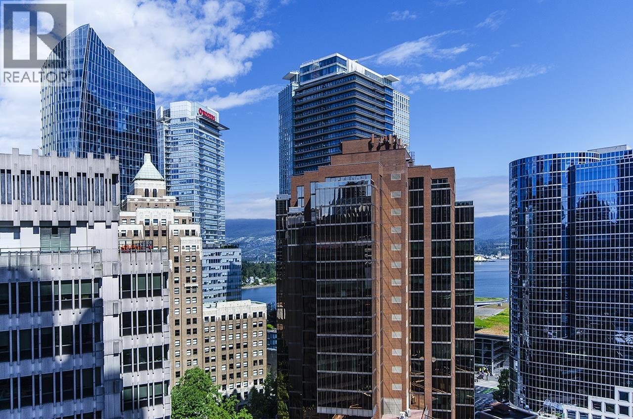 1801 838 W Hastings Street, Vancouver, British Columbia  V6C 0A6 - Photo 4 - R3176074