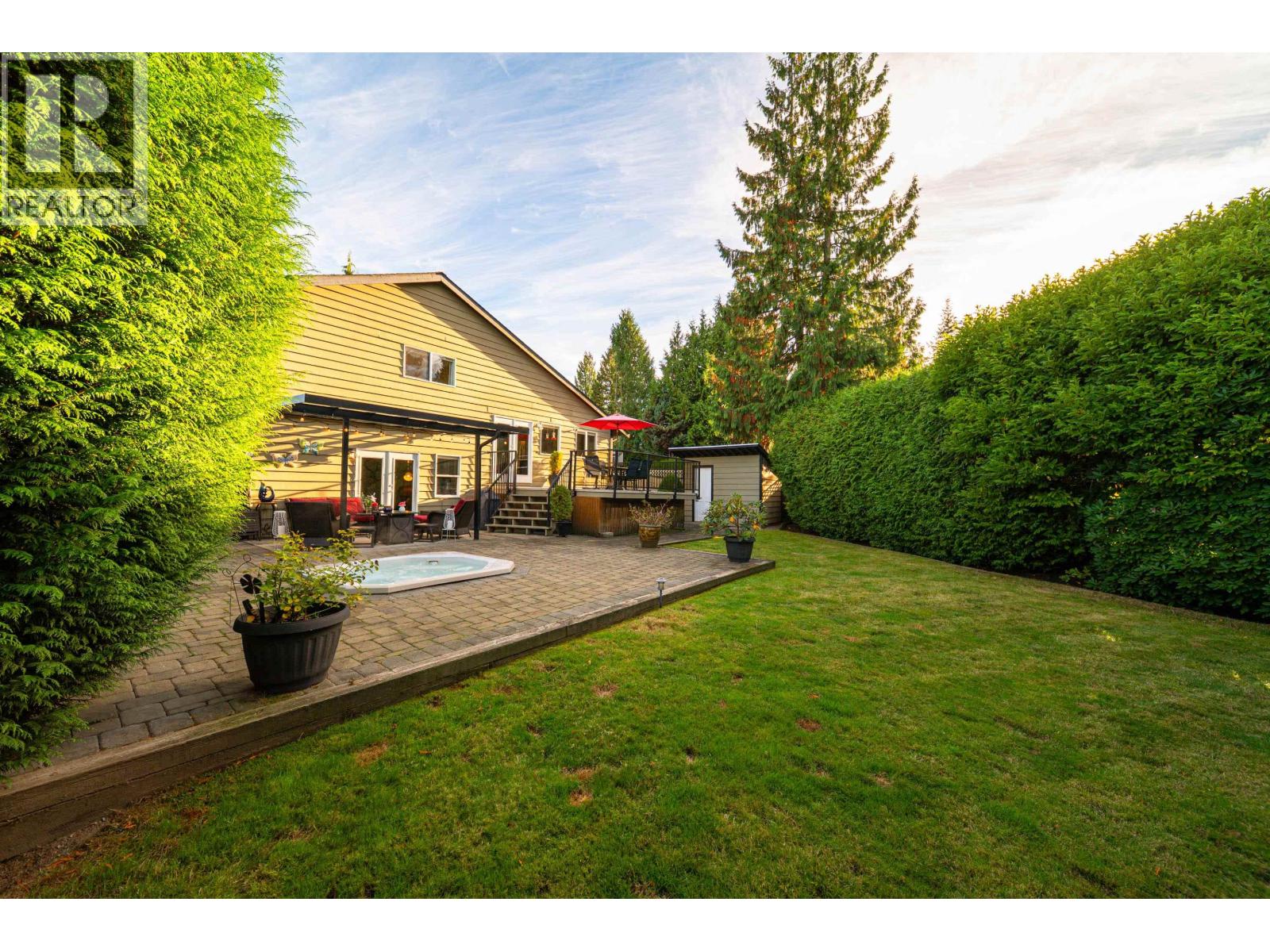 327 Mount Royal Court, Port Moody, British Columbia  V3H 3Z3 - Photo 34 - R3176061