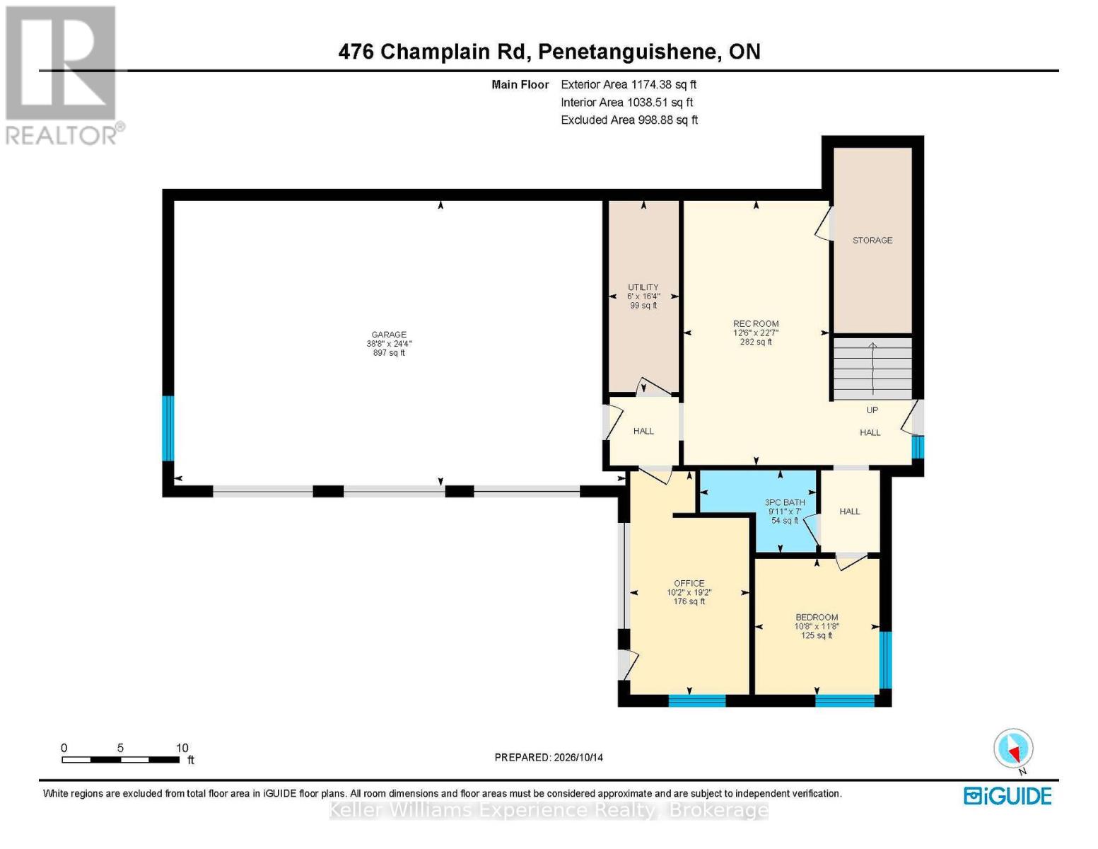 476 Champlain Road, Penetanguishene, Ontario  L9M 1S5 - Photo 35 - S14087544