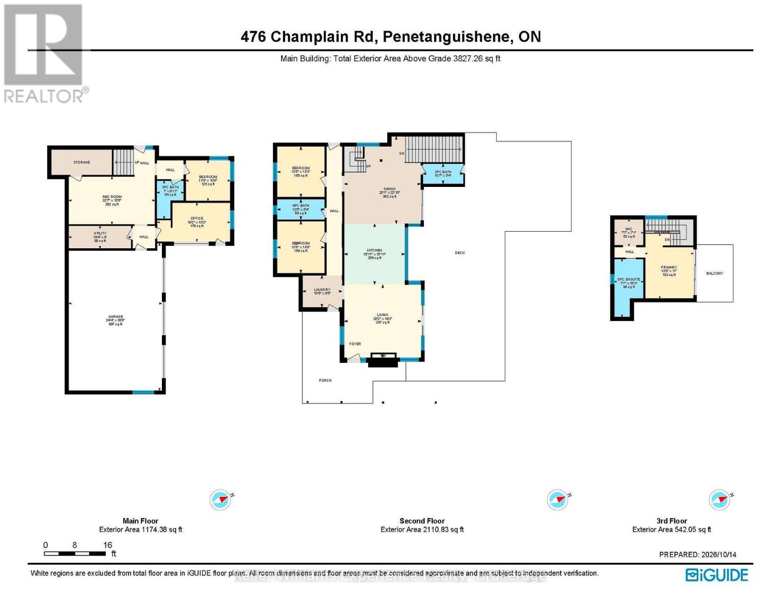 476 Champlain Road, Penetanguishene, Ontario  L9M 1S5 - Photo 38 - S14087544