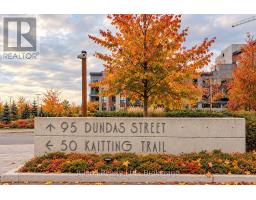 504 - 95 DUNDAS STREET, Oakville, Ontario