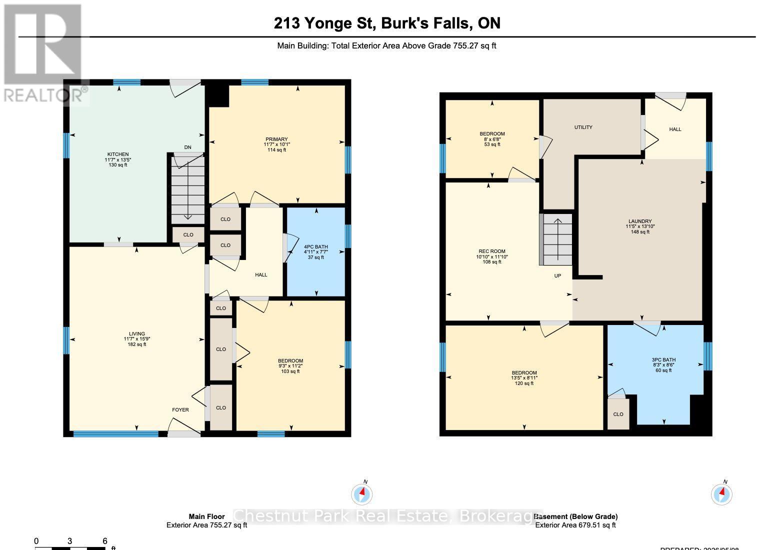 213 Yonge Street, Burk's Falls, Ontario  P0A 1C0 - Photo 43 - X14087600