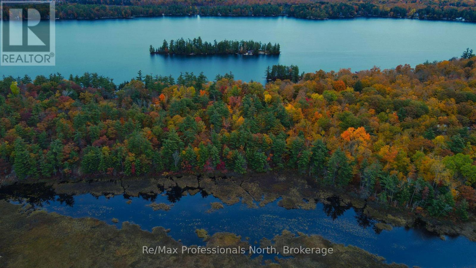 0 Ridge Road, Muskoka Lakes (Wood (Muskoka Lakes)), Ontario  P0C 1M0 - Photo 2 - X14087644