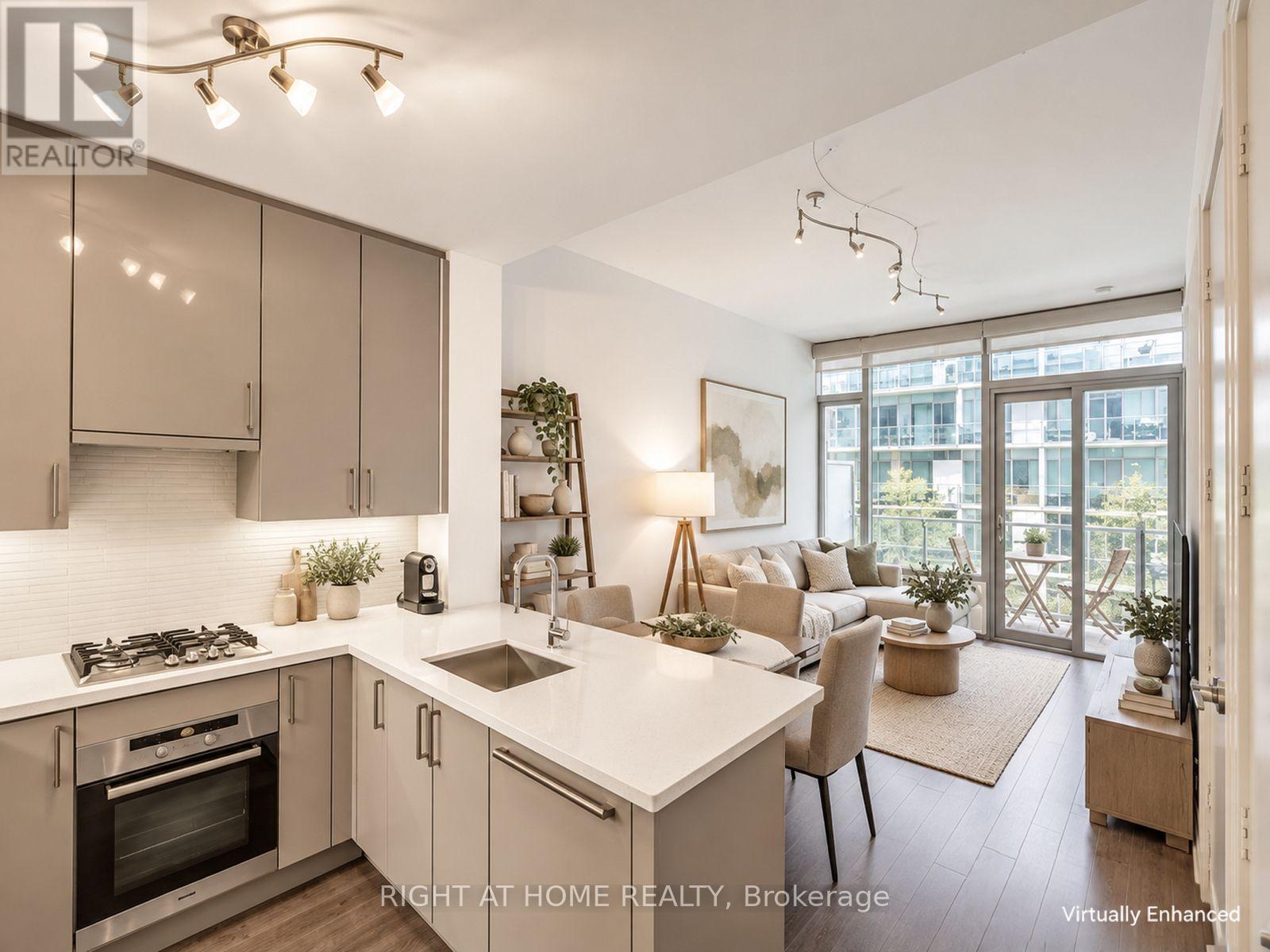 807 - 39 QUEENS QUAY E, Toronto, Ontario