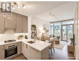 807 - 39 QUEENS QUAY E, Toronto, Ontario