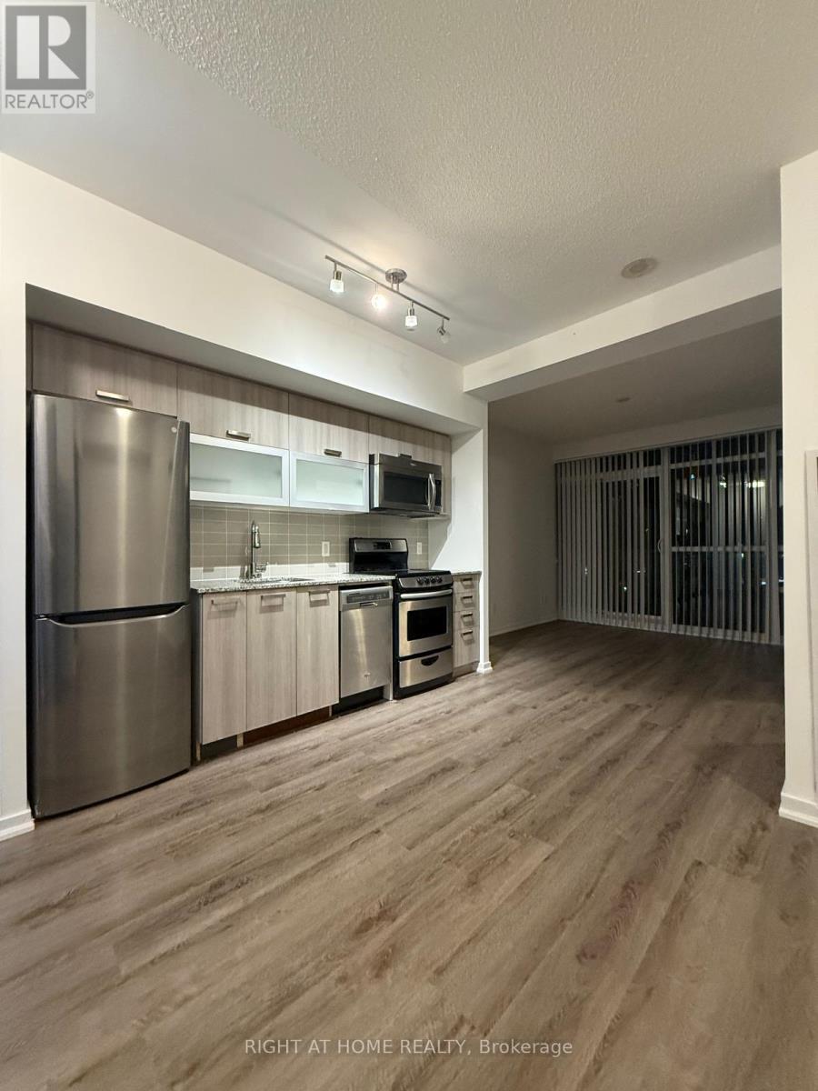 1106 - 68 ABELL STREET, Toronto, Ontario